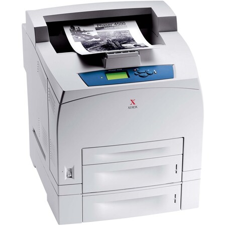 Xerox Xerox Phaser 4500Dt Network Ready, 36 Ppm, 1200 X 1200 Dpi, Automatic 4500/DT